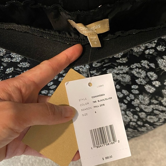 Michael Kors Collection Midi Skirt - Picture 2 of 2